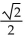 Find the exact value of the following expression without using a calculator. -cos   A)    B)    C)    D)   