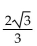 Find the exact value of the following expression without using a calculator. -  A)  4 B)    C)    D)   