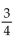 Find the exact value of the following expression without using a calculator. -  A)  4 B)    C)    D)   