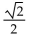 Find the exact value of the following expression without using a calculator. -sin (30°)  A)    B)    C)    D)   