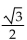 Find the exact value of the following expression without using a calculator. -sin (30°)  A)    B)    C)    D)   