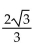 Find the exact value of the following expression without using a calculator. -tan (45°)  A)    B)  1 C)    D)   