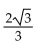 Find the exact value of the following expression without using a calculator. -cot (45°)  A)    B)  1 C)    D)   