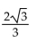 Find the exact value of the following expression without using a calculator. -sec (45°)  A)  1 B)    C)    D)   