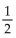 Find the exact value of the following expression without using a calculator. -csc (45°)  A)  1 B)    C)    D)   
