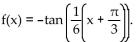 Find the requested characteristic. -Find the period for the graph of   A)    B)    C)    D)   