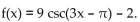 Find the requested characteristic. -Find the period for the graph of   A)    B)    C)    D)   