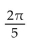 Find the requested characteristic. -Find the period for the graph of   A)    B)    C)    D)   