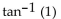 Find the exact value of the expression without using a calculator or table. -  A)    B)    C)    D)   