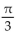 Find the exact value of the expression without using a calculator or table. -arctan 1 A)    B)    C)    D)   