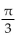 Find the exact value of the expression without using a calculator or table. -arccos   A)    B)    C)    D)   