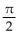 Find the exact value of the expression without using a calculator or table. -s   A)    B)  0 C)    D)   