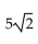 Find the exact value of the composition. -sin (arctan (2) )  A)    B)    C)    D)   