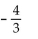 Find the exact value of the composition. -t   A)    B)    C)    D)   