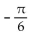 Find the exact value of the composition. -  A)    B)  Undefined C)    D)   