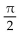 Find the exact value of the composition. -  A)  Undefined B)    C)  0 D)   
