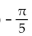Find the exact value of the composition. -  A)    B)    C)    D)   