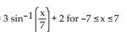 Find the inverse of the function and state its domain. -f(x)  =   A)    B)    C)    D)   