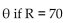 Solve the problem. -The equation   (R/Z)  gives the phase angle between R and Z in an AC circuit. Find   ohms and Z = 110 ohms. A)  129.5° B)  50.5° C)  39.5° D)  0.7°