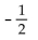 Find the exact value of the indicated trigonometric function of   is an angle in standard position whose terminal side contains the given point. -(-8, 4) ; Find tan   A)    B)    C)    D)  - 2