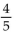 Find the exact value of the indicated trigonometric function of   is an angle in standard position whose terminal side contains the given point. -(4, -3) ; Find cot   A)    B)    C)    D)   