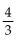 Find the exact value of the indicated trigonometric function for the given right triangle. -  A)    B)    C)    D)  1