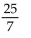 Find the exact value of the indicated trigonometric function for the given right triangle. -  A)    B)    C)  1 D)   