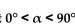 Assume that   is an angle in standard position whose terminal side contains the given point and that   Find the degree measure of   to the nearest tenth of a degree. -(4.1, 3.6)  A)  36.2° B)  41.3° C)  53.8° D)  48.7°