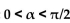Assume that   is an angle in standard position whose terminal side contains the given point and that   Find the radian measure of   to the nearest tenth of a radian. -(3.1, 3.6)  A)  1.1 B)  0.7 C)  0.5 D)  0.9
