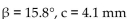 Solve the right triangle with the given sides and angles. -  A)    B)    C)    D)   