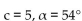 Solve the right triangle with the given sides and angles. -  A)    B)    C)    D)   
