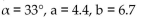 Solve the right triangle with the given sides and angles. -  A)    B)    C)    D)   