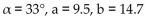 Solve the right triangle with the given sides and angles. -  A)    B)    C)    D)   