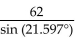 Perform the computation and give answer with the appropriate number of significant digits. -  A)  78 B)  160 C)  67 D)  170