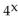 Find the function value. -Let f(x)  =   . Find f(-1) . A)    B)    C)  1 D)  -4