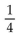 Find the function value. -Let f(x)  =   . Find f(-1) . A)    B)    C)  1 D)  -4