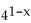 Find the function value. -Let f(x)  =   Find f(3) . A)    B)  -8 C)    D)  16