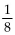 Find the function value. -Let f(x)  =   Find f(3) . A)    B)  -8 C)    D)  16