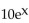 Write the equation of the graph in its final position. -The graph of y =   is translated 9 units to the right, reflected in the y-axis, and then translated 4 units downward. A)    B)    C)    D)   