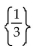 Solve the equation. -  A)  {3} B)    C)    D)  {-3}