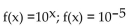 Find the value of x. -  A)  5 B)  -6 C)  -5 D)  6
