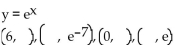 Fill in the missing coordinate in each ordered pair so that the pair is a solution to the given equation. -  A)    B)    C)    D)   