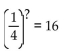 Determine the number that can be used in place of the question mark to make the equation true. -  A)  2 B)    C)  No solution D)  -2