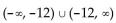 Find the domain of the function. -  A)    B)    C)    D)   
