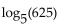 Write the equation as an equivalent exponential equation. -  = 4 A)    B)    C)    D)   