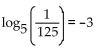 Write the equation as an equivalent exponential equation. -  A)    B)    C)    D)   