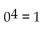 Write the equation as an equivalent exponential equation. -  = 0 A)    B)    C)    D)   