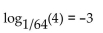 Write the equation as an equivalent logarithmic equation. -  A)    B)    C)    D)   