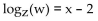 Write the equation as an equivalent logarithmic equation. -  A)    B)    C)    D)   