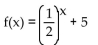 Find the inverse of the function. -  A)    B)    C)    D)   